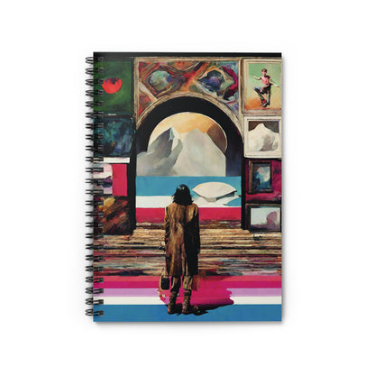 Iconic Notebook